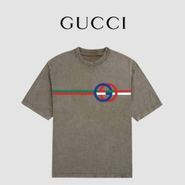 Picture of Gucci T Shirts Short _SKUGucciS-XLK621236213